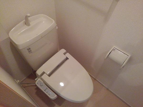 グランデ　ニケ　２のトイレ画像