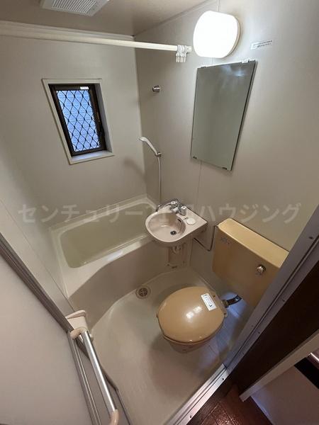 センチュリーセピアのトイレ画像