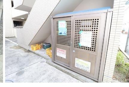 ルピナスコート柴崎のその他共用部分画像