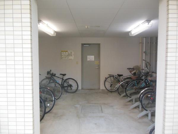 ルピナスコート柴崎のその他共用部分画像