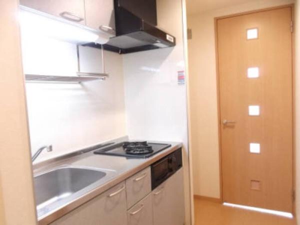 ルピナスコート柴崎のキッチン画像