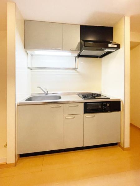 ルピナスコート柴崎のキッチン画像