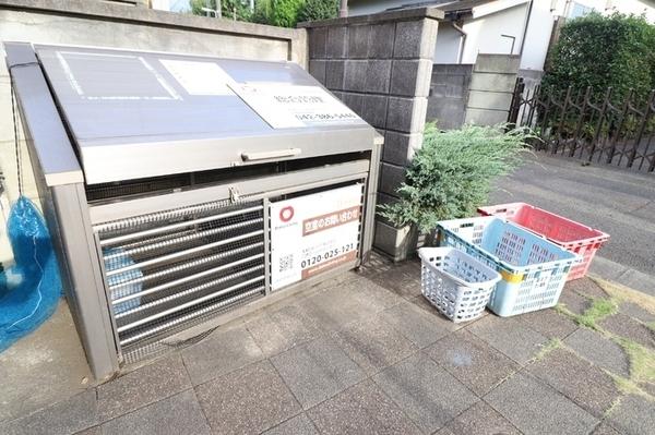 TOKIO-CFのその他共用部分画像