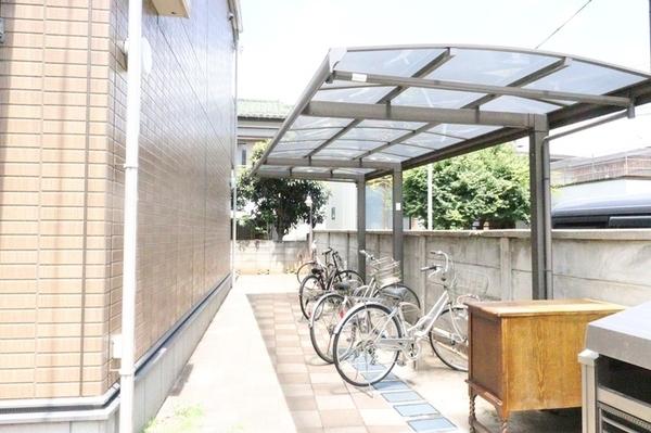 TOKIO-CFのその他共用部分画像