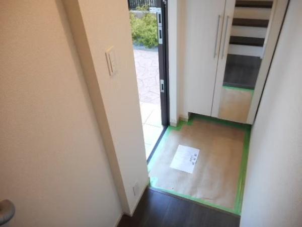 シルフィード八雲 1の玄関画像