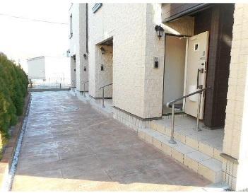 シルフィード八雲 1のその他共用部分画像