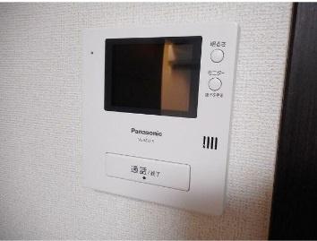 シルフィード八雲 1のセキュリティ画像