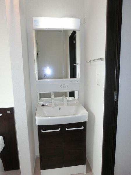 シルフィード八雲 1の洗面台・洗面所画像