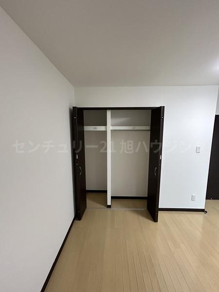 パレクレール布田の収納画像