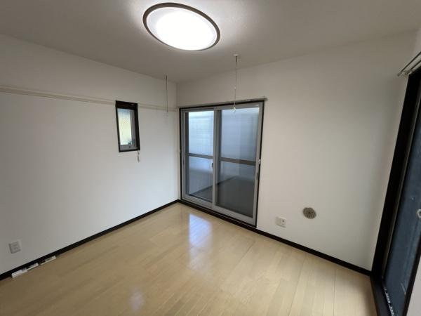 パレクレール布田の寝室画像
