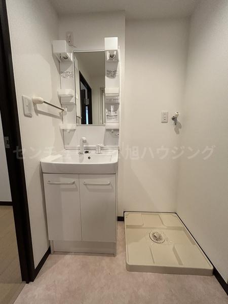 パレクレール布田の洗面台・洗面所画像