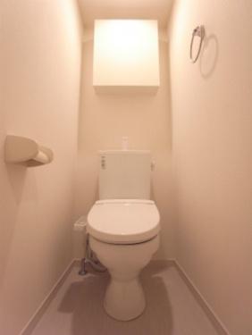 リブリ・ラウレアのトイレ画像