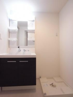 リブリ・ラウレアの洗面台・洗面所画像