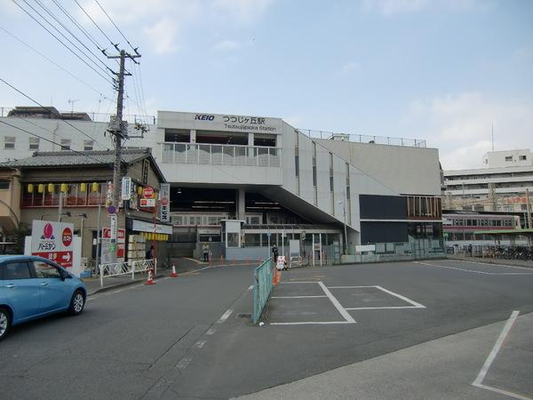 シャイニーヒルの駅画像
