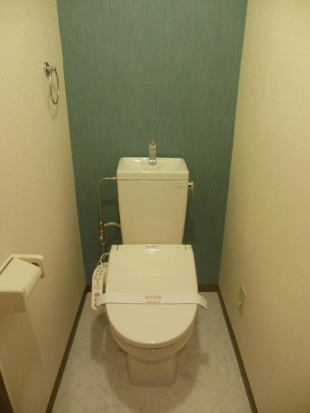 シャイニーヒルのトイレ画像