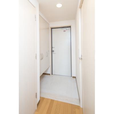 クラッサ調布の玄関画像