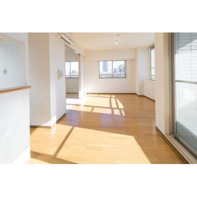 クラッサ調布のリビング画像