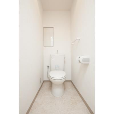クラッサ調布のトイレ画像