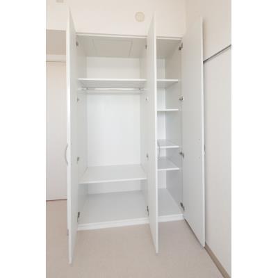 クラッサ調布の収納画像