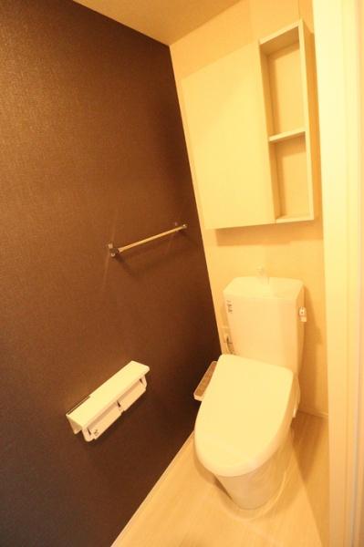 ムーンヒルズ・Tのトイレ画像