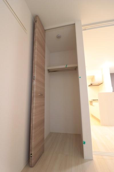 クラインの収納画像