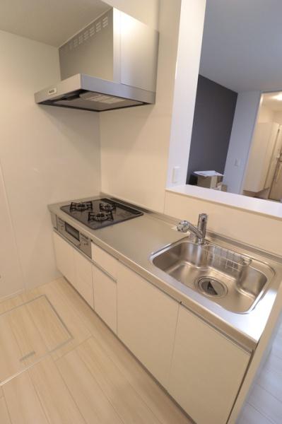 クラインのキッチン画像