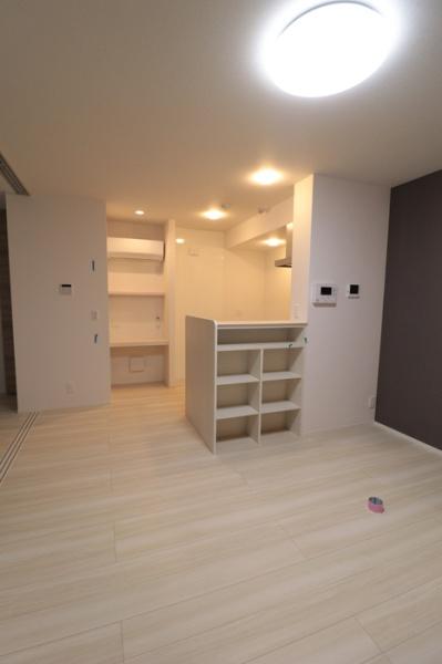 クラインのリビング画像