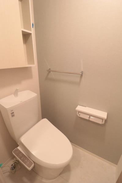 クラインのトイレ画像