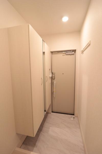 クラインの玄関画像