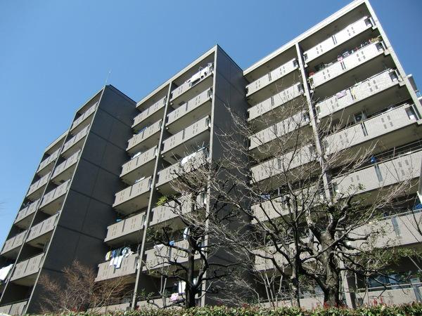 ゴコウエテルナーレ マンション