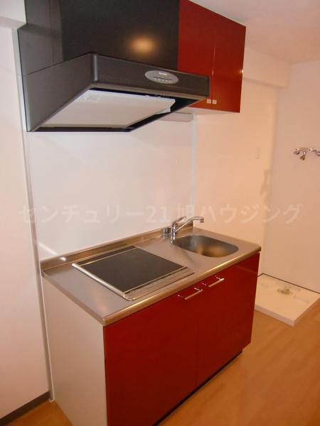 ジェルソミーナのキッチン画像