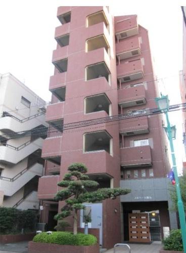 メルベーユ調布 マンション