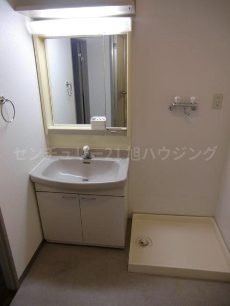 ゴコウエテルナーレの洗面台・洗面所画像