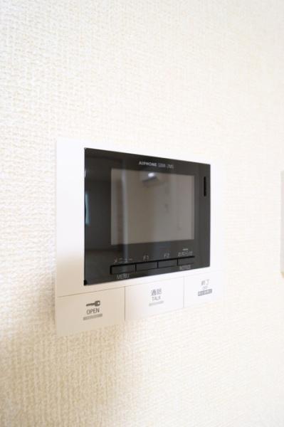 花水木　調布のセキュリティ画像