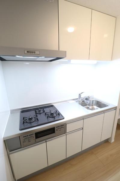 花水木　調布のキッチン画像