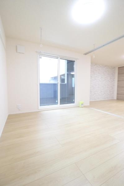 花水木　調布のリビング画像