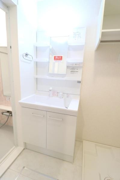 花水木　調布の洗面台・洗面所画像