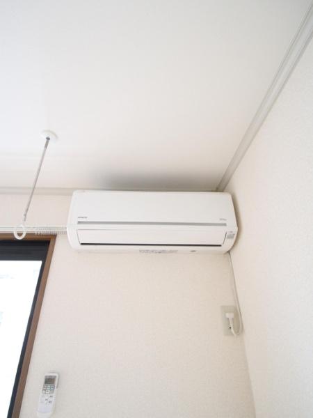 ルードルフィアタウンズのその他設備画像