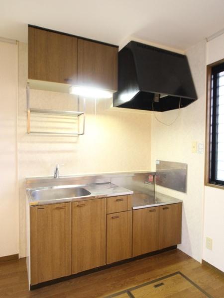 ルードルフィアタウンズのキッチン画像