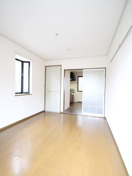 ルードルフィアタウンズのリビング画像