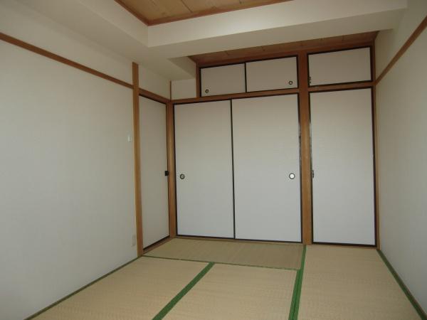 スプランドゥール国領の和室画像