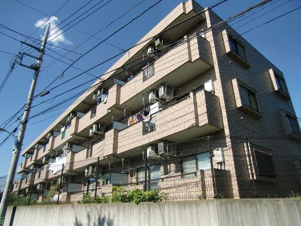 スプランドゥール国領 マンション