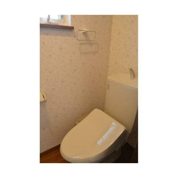 プロムナード プランテのトイレ画像