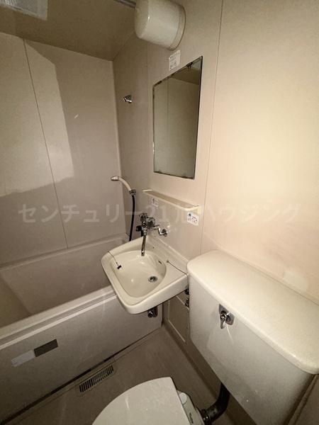 リバーモガミの洗面台・洗面所画像