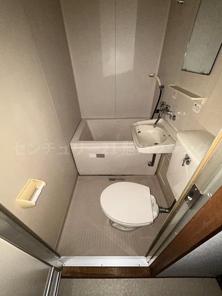 リバーモガミのトイレ画像