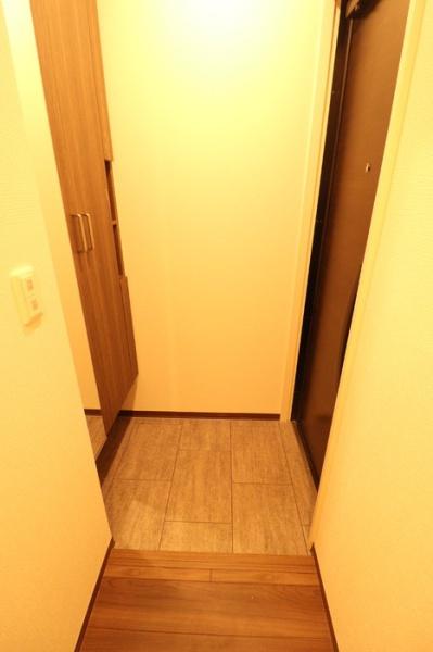 Dアセット飛田給の玄関画像