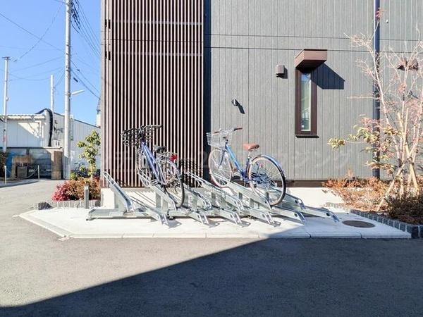 Dアセット飛田給のトイレ画像