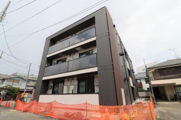 Dアセット飛田給 アパート