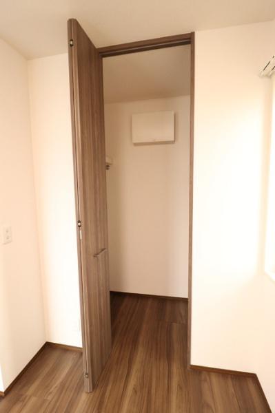 Dアセット飛田給の収納画像