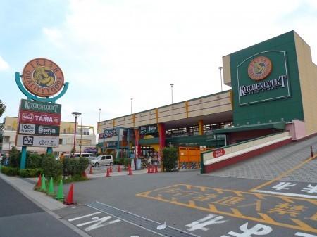 センチュリー上石原13号館のスーパー画像